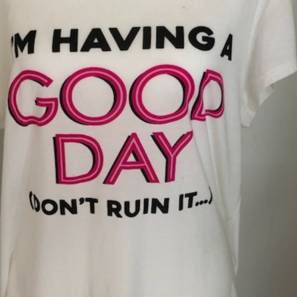 Wound Up T-shirt
